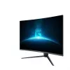 MSI G32CQ5P Computermonitor 80 cm (31,5 Zoll) 2560 x 1440 Pixel Wide Quad HD LCD Schwarz