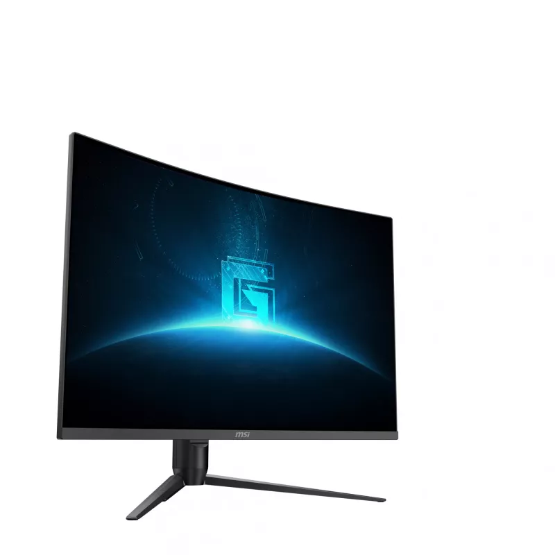MSI G32CQ5P Computermonitor 80 cm (31,5 Zoll) 2560 x 1440 Pixel Wide Quad HD LCD Schwarz