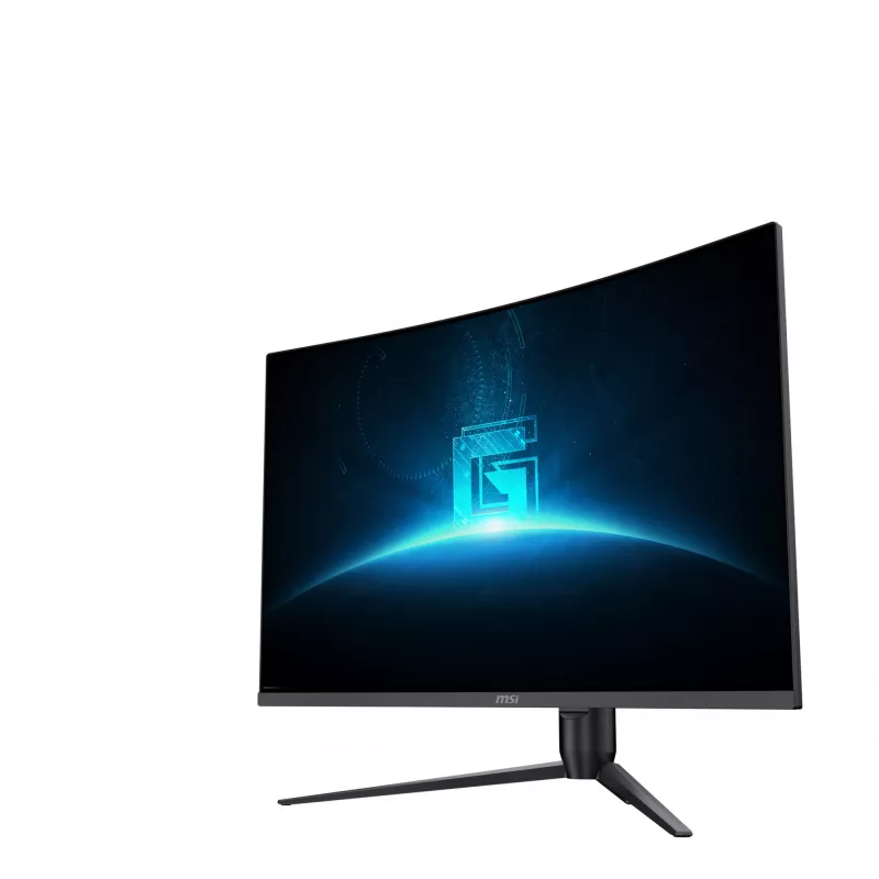 MSI G32CQ5P Computermonitor 80 cm (31,5 Zoll) 2560 x 1440 Pixel Wide Quad HD LCD Schwarz