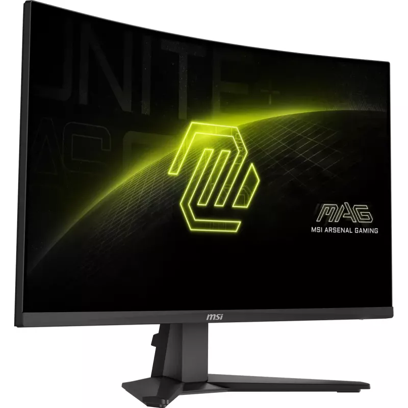 MSI MAG 276CF E20 Computerbildschirm 68,6 cm (27 Zoll) 1920 x 1080 Pixel Full HD LCD Schwarz