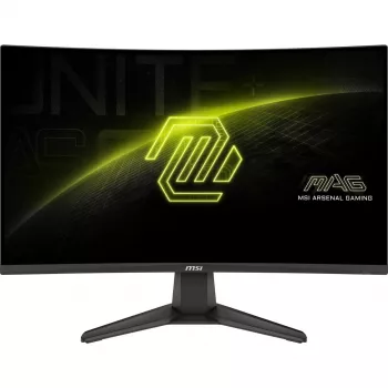 MSI MAG 276CF E20 Computerbildschirm 68,6 cm (27 Zoll) 1920 x 1080 Pixel Full HD LCD Schwarz