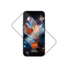 Displayschutzfolie FIXED für Apple iPhone 17 Pro — gehärtetes Glas, schwarz, Armor mit Anti-Staub-Applikator und AR-Schicht