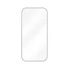 Displayschutzfolie FIXED für Apple iPhone 17 Pro — gehärtetes Glas, schwarz, Armor mit Anti-Staub-Applikator und AR-Schicht