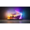 TV Philips 43PUS8450/12 43 Zoll QLED 4K Ultra HD, 3840×2160, Titan OS, Wi‑Fi, Ethernet, Schwarz
