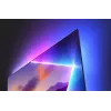 TV Philips 43PUS8450/12 43 Zoll QLED 4K Ultra HD, 3840×2160, Titan OS, Wi‑Fi, Ethernet, Schwarz