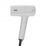 Haartrockner BRAUN HD1.55 — 1800 W, 2 Heizstufen, Cool shot, 1,8 m Kabel, Weiß