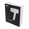 Haartrockner BRAUN HD1.55 — 1800 W, 2 Heizstufen, Cool shot, 1,8 m Kabel, Weiß
