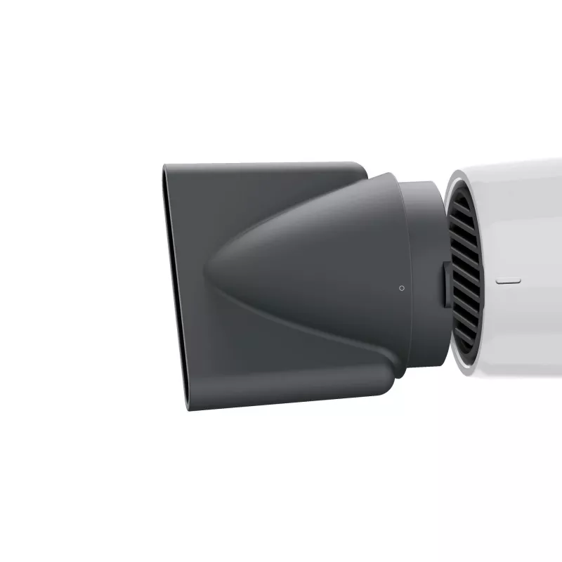 Haartrockner BRAUN HD1.55 — 1800 W, 2 Heizstufen, Cool shot, 1,8 m Kabel, Weiß