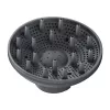 Haartrockner BRAUN HD1.55 — 1800 W, 2 Heizstufen, Cool shot, 1,8 m Kabel, Weiß