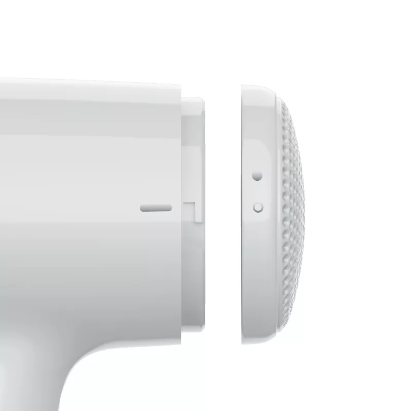 Haartrockner BRAUN HD1.55 — 1800 W, 2 Heizstufen, Cool shot, 1,8 m Kabel, Weiß