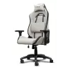 Trust 25532 Videospielstuhl PC-Gaming-Stuhl Gepolsterte Sitzfläche Beige