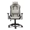 Trust 25532 Videospielstuhl PC-Gaming-Stuhl Gepolsterte Sitzfläche Beige