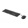 HP 720 Multi-Device Wiederaufladbares Kabelloses Tastatur- und Maus-Set