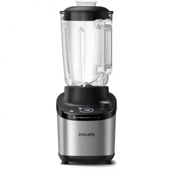 Tischmixer Philips 7000er-Serie HR3760/10 Schwarz Edelstahl