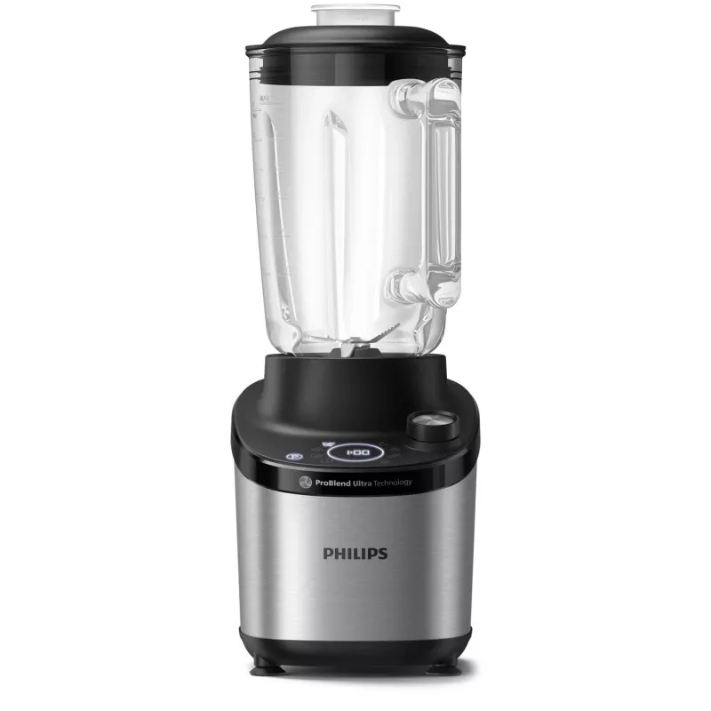 Tischmixer Philips 7000er-Serie HR3760/10 Schwarz Edelstahl