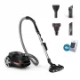 Bodenstaubsauger Philips XD6142/12 — 900 W, 4-L-Staubbeutel, HEPA-Filter, schwarz