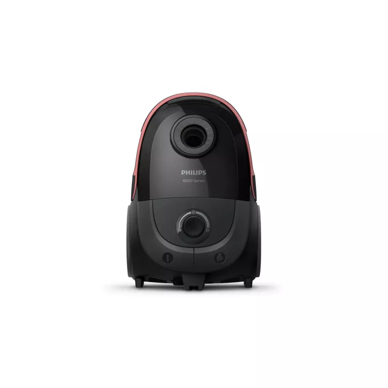 Bodenstaubsauger Philips XD6142/12 — 900 W, 4-L-Staubbeutel, HEPA-Filter, schwarz