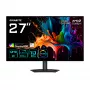 GIGABYTE MO27Q28G 27 Zoll OLED QHD Gaming-Monitor – 2560 x 1440, 280 Hz, 0,03 ms, 335 cd/m², DisplayHDR True Schwarz 500, HDMI 2.1, DisplayPort 1.4