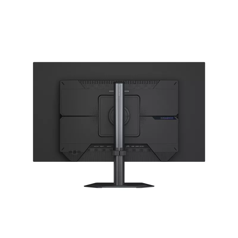GIGABYTE MO27Q28G 27 Zoll OLED QHD Gaming-Monitor – 2560 x 1440, 280 Hz, 0,03 ms, 335 cd/m², DisplayHDR True Schwarz 500, HDMI 2.1, DisplayPort 1.4