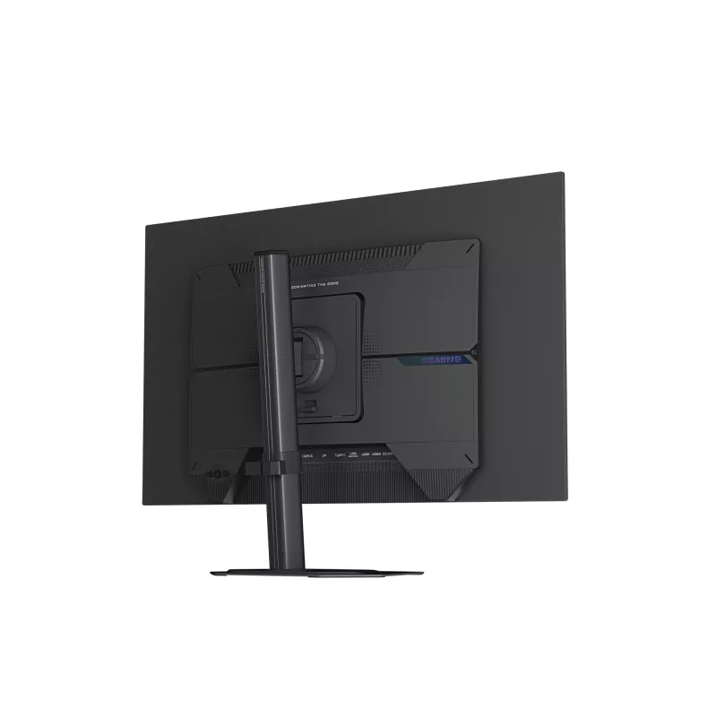 GIGABYTE MO27Q28G 27 Zoll OLED QHD Gaming-Monitor – 2560 x 1440, 280 Hz, 0,03 ms, 335 cd/m², DisplayHDR True Schwarz 500, HDMI 2.1, DisplayPort 1.4