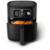 Philips HD9876/90 Heißluftfritteuse 7000 series, 8,3 L, 2200 W, schwarz