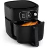 Philips HD9876/90 Heißluftfritteuse 7000 series, 8,3 L, 2200 W, schwarz