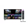 LG QNED AI 65QNED70A6A TV 165,1 cm (65 Zoll) 4K Ultra HD Smart-TV Wi-Fi Schwarz
