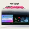 LG QNED AI 65QNED70A6A TV 165,1 cm (65 Zoll) 4K Ultra HD Smart-TV Wi-Fi Schwarz