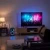 Lautsprechersystem BLAUPUNKT PB60X — 120W RMS, Bluetooth A2DP, FM, LED-Display, 7000mAh Batterie, 18h, AUX, Fernbedienung, 568×322×321 mm