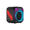 Indoor-/Outdoor-Lautsprechersystem BLAUPUNKT PB6LED — 40 W RMS, Bluetooth, FM, MicroSD, LED-Anzeige, 4500 mAh Akku