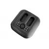 Indoor-/Outdoor-Lautsprechersystem BLAUPUNKT PB6LED — 40 W RMS, Bluetooth, FM, MicroSD, LED-Anzeige, 4500 mAh Akku