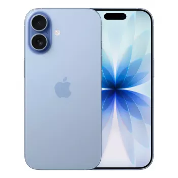 Apple iPhone 17 6,3 Zoll OLED 256 GB Blau, A19 6‑Core, Dual SIM, IP68