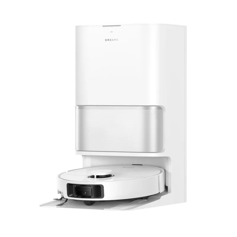 Robot vacuum cleaner Dreame L10S ULTRA GEN3 White