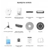 Robot vacuum cleaner Dreame L10S ULTRA GEN3 White