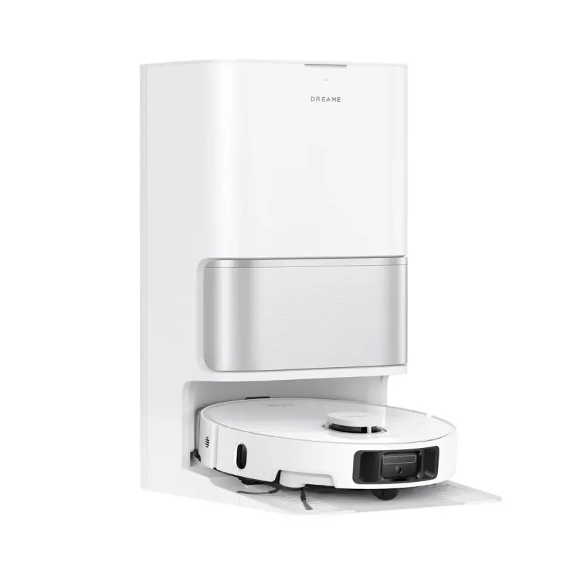 Robot vacuum cleaner Dreame L10S ULTRA GEN3 White