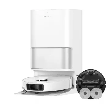 Robot vacuum cleaner Dreame L10S ULTRA GEN3 White