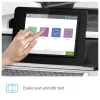 Multifunktionsgerät HP Color LaserJet Enterprise Flow MFP M776z Laserdruck Farbe
