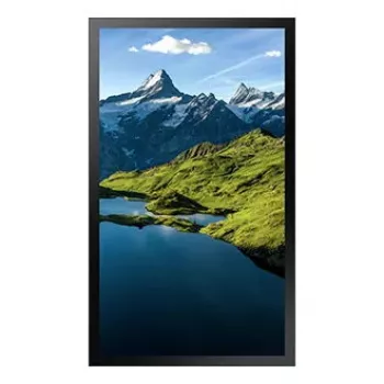 Samsung OH75A Digital-Signage-Flachbildschirm 190,5 cm (75 Zoll) 3500 cd/m² 4K Ultra HD Schwarz 24/7