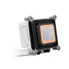 All-in-One-Flüssigkeitskühler ASUS MAX Gaming LC 360 ARGB LCD White Edition, 120-mm-Lüfter, unterstützt AM4/AM5/LGA1700
