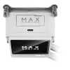 All-in-One-Flüssigkeitskühler ASUS MAX Gaming LC 360 ARGB LCD White Edition, 120-mm-Lüfter, unterstützt AM4/AM5/LGA1700