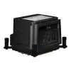 All-in-One-Flüssigkeitskühler ASUS MAX GAMING LC 360 ARGB LCD — 360-mm-Radiator, 120-mm-Lüfter, unterstützt AM4/AM5/LGA1700, Schwarz