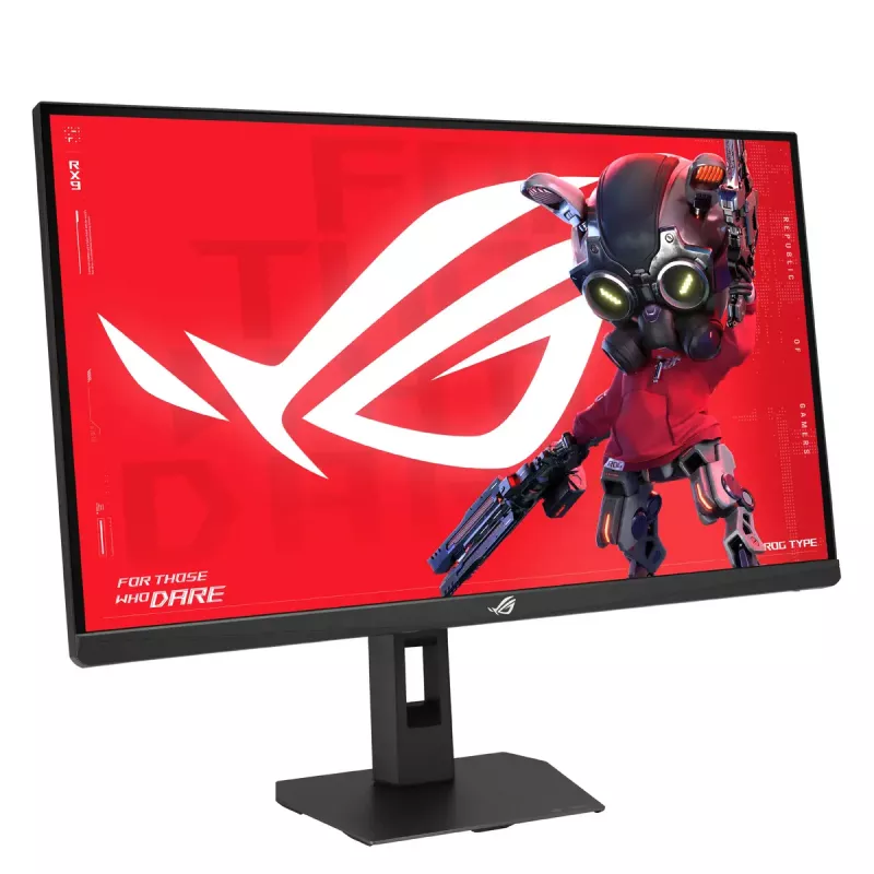 27 Zoll ASUS ROG Strix XG27ACMEG Gaming-Monitor, 2560×1440 WQHD, Fast IPS, 1 ms, 400 cd/m², VESA, USB-C