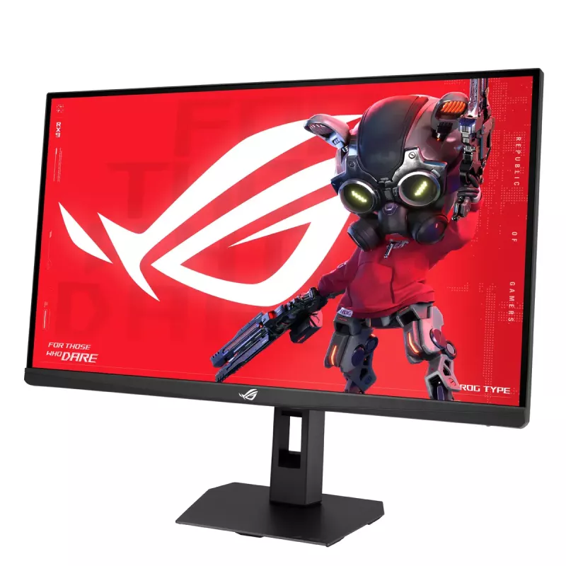 27 Zoll ASUS ROG Strix XG27ACMEG Gaming-Monitor, 2560×1440 WQHD, Fast IPS, 1 ms, 400 cd/m², VESA, USB-C