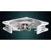 120 mm Arctic Freezer P12 Pro Reverse A-RGB PWM-Lüfter (Weiß) — 124 m³/h, FDB, Kabel-Splitter