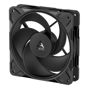 120 mm PWM A-RGB Lüfter Arctic Freezer P12 Pro Reverse — 124 m³/h, Fluiddynamisches Lager, Schwarz
