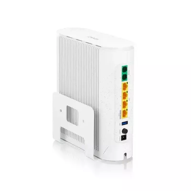 Router Zyxel BE7200 EE3301 Wi‑Fi 7 Dual-Band, 2,5Gb LAN, VoIP, MPro Mesh, 4x RJ‑45 Ports