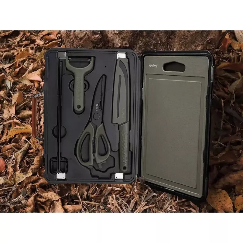 Nextool NE20261 Kochgeschirr-Set, 5 Stk