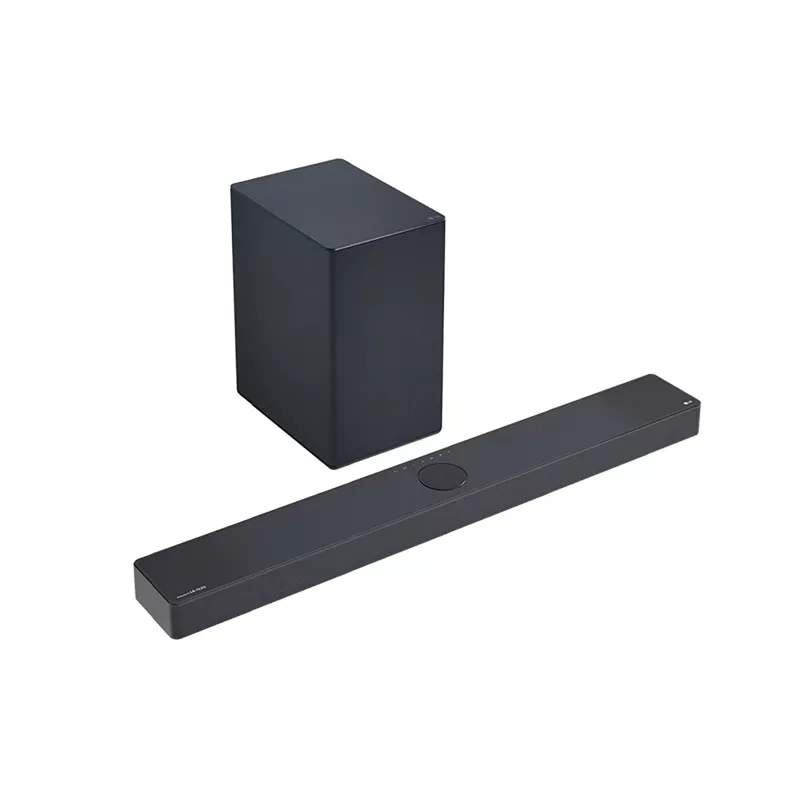 Soundbar LG SC9S Schwarz 3.1.3 Kanäle 400 W