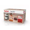 Tefal PrepMix+ HT464138 Handmixer mit Standschüssel 500 W grau/weiß