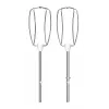 Tefal PrepMix+ HT464138 Handmixer mit Standschüssel 500 W grau/weiß